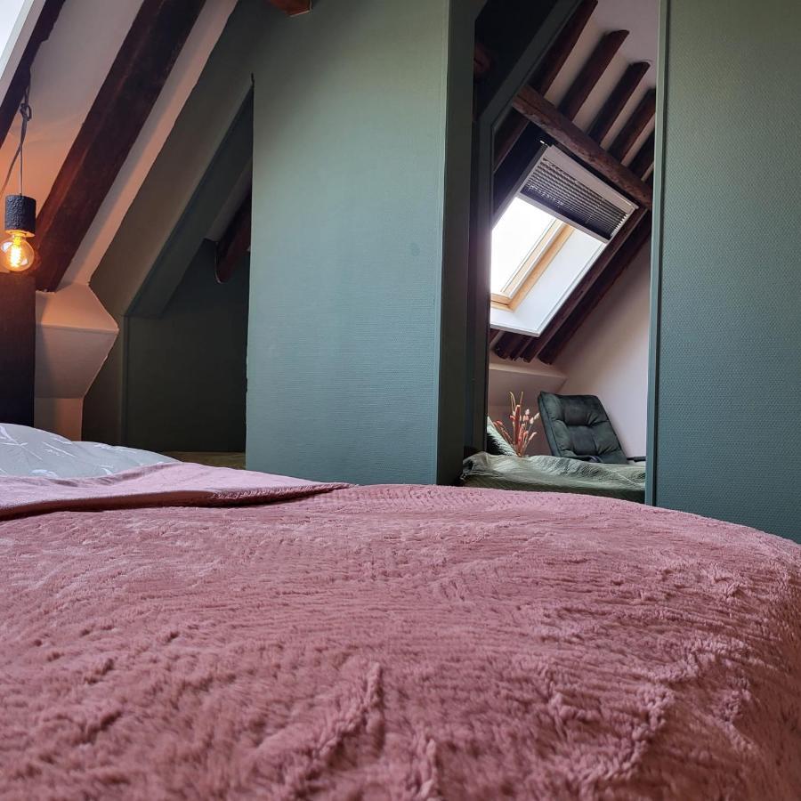 In De Boerderij Apartment อารุม ภายนอก รูปภาพ