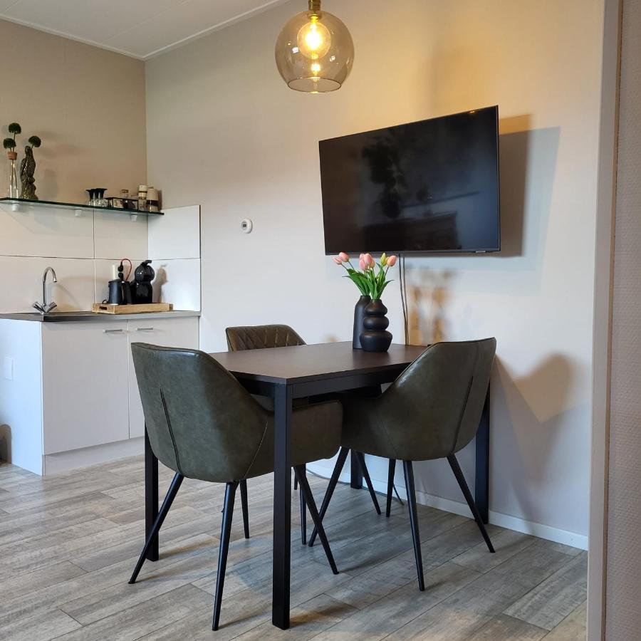 In De Boerderij Apartment อารุม ภายนอก รูปภาพ